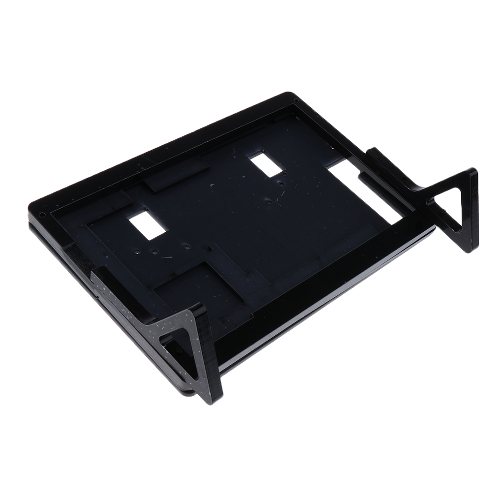 Home Automation Raspberry Pi - Touch Screen Bracket Acrylic 7 Inch