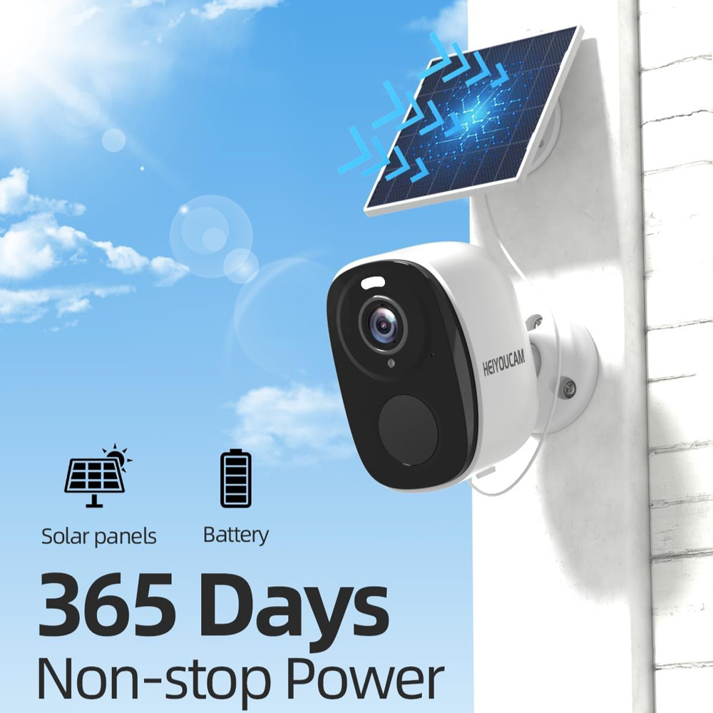 Security Cameras Wireless Outd - огляд і ціна Eufy Camera E220