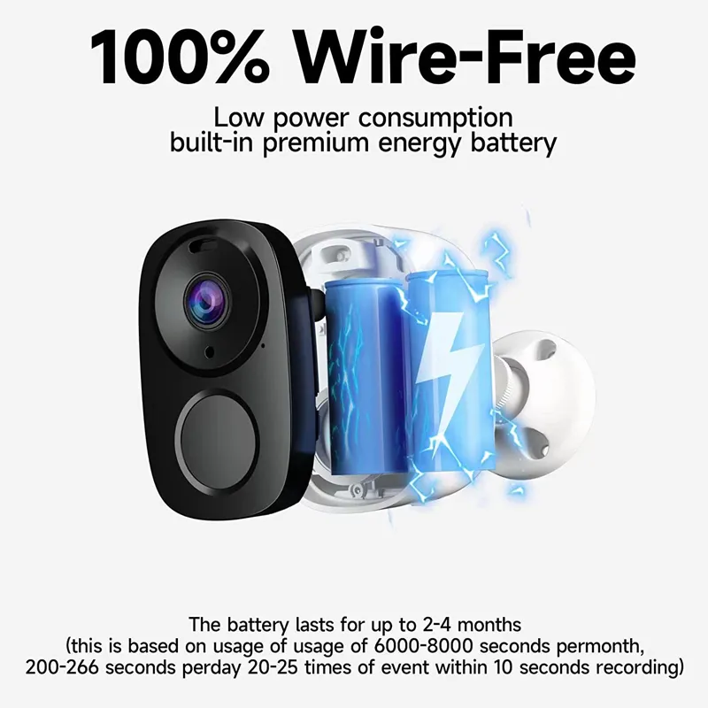 Security Cameras Wireless Outd - огляд і ціна Eufy Camera E220
