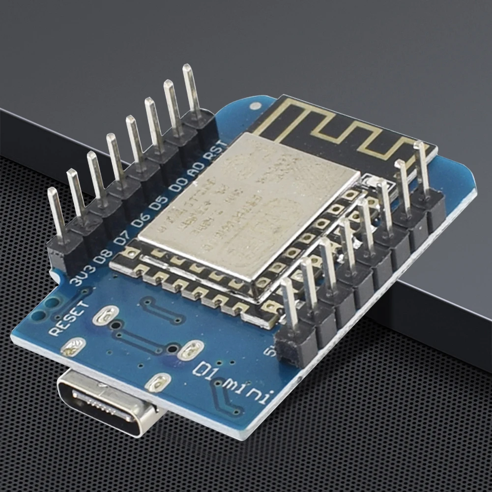 ESP8266 ESP-12F D1 Mini NodeMc - огляд і ціна Esp8266 Nodemcu Board