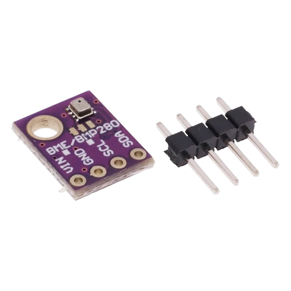 GY-BMP280 Digital Barometric P - огляд і ціна Home Automation Raspberry Pi