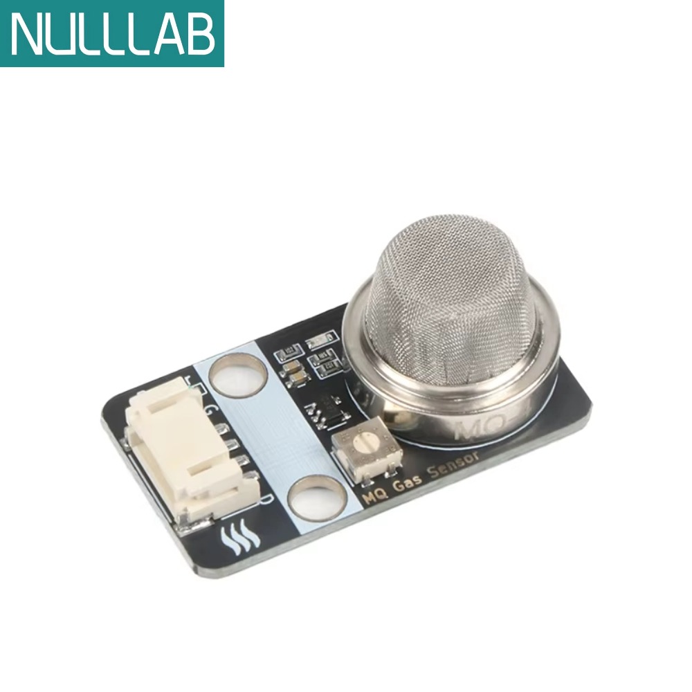 MQ-4 Gas Sensor Module Methane - огляд і ціна Home Automation Raspberry Pi