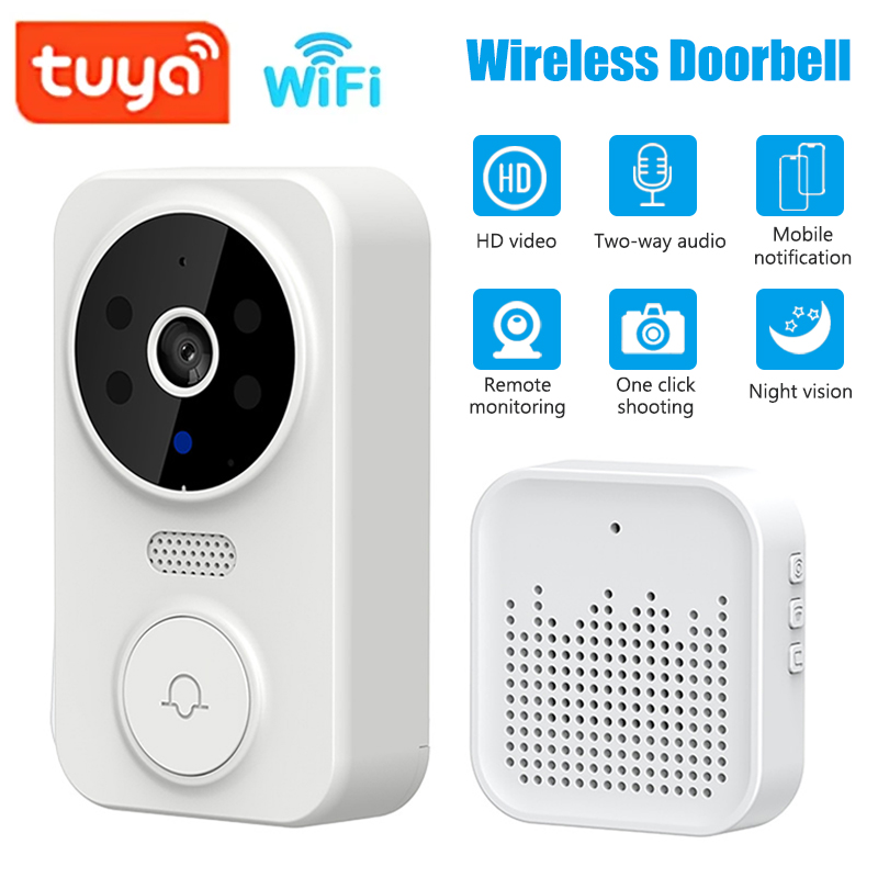WiFi Smart Video Doorbell Came - огляд і ціна Smart Doorbell Wired