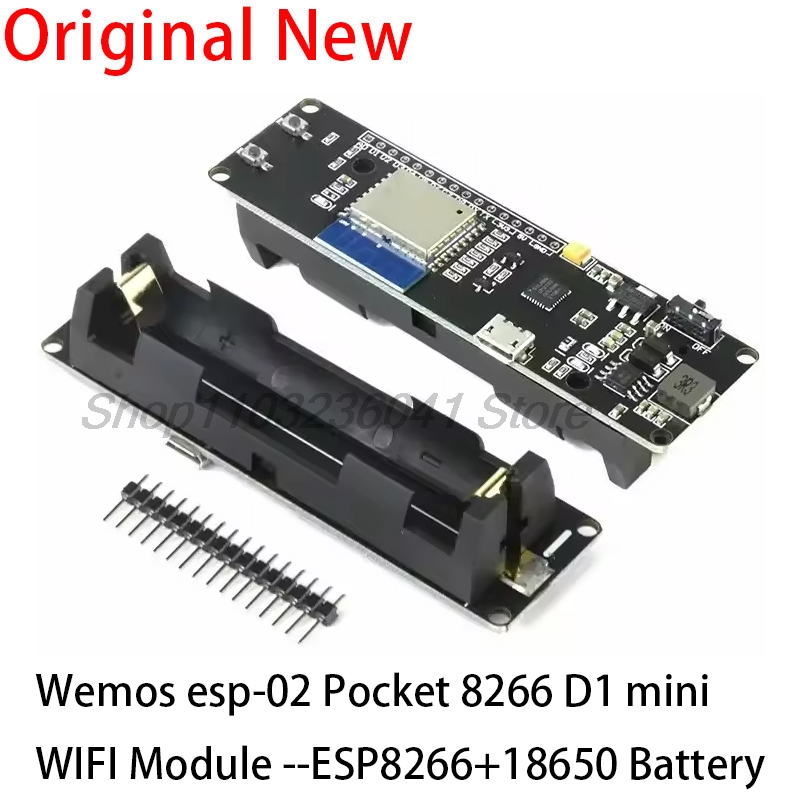 For WeMos D1 ESP-02 Mother Boa - огляд і ціна Esp8266 Nodemcu Board