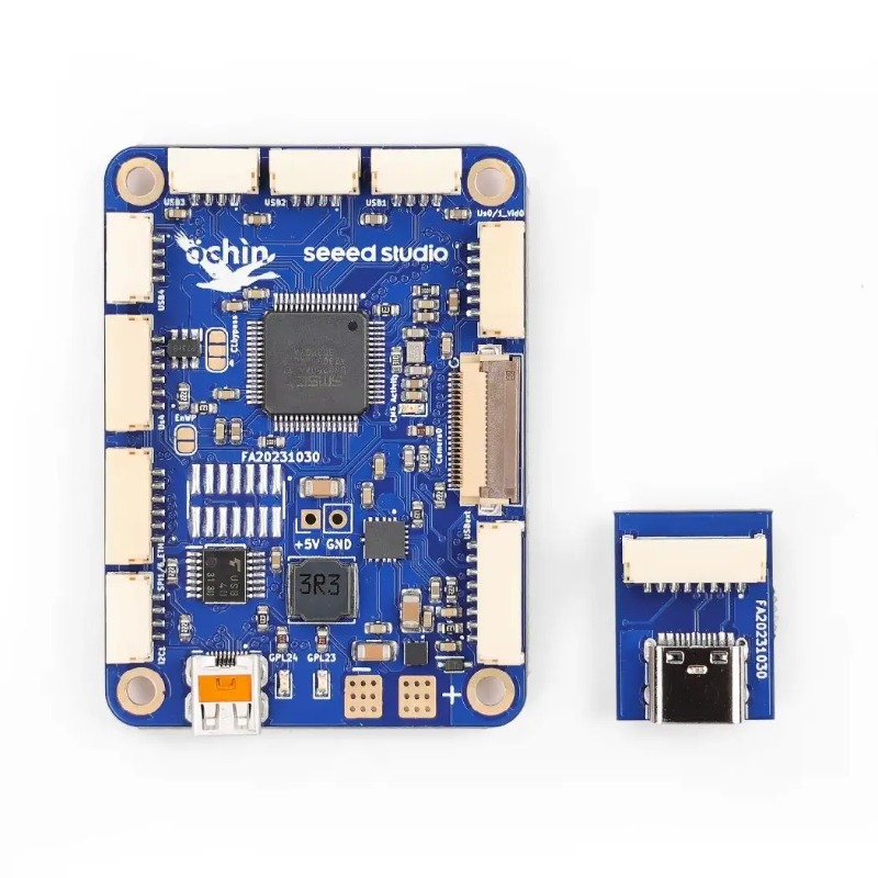 VoFSOchin CM4v2 Tiny Carrier B - огляд і ціна Home Automation Raspberry Pi