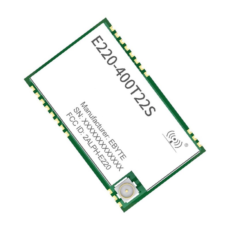 New Arrivals-LLCC68 E220-400T2 - огляд і ціна 433Mhz Receiver Module