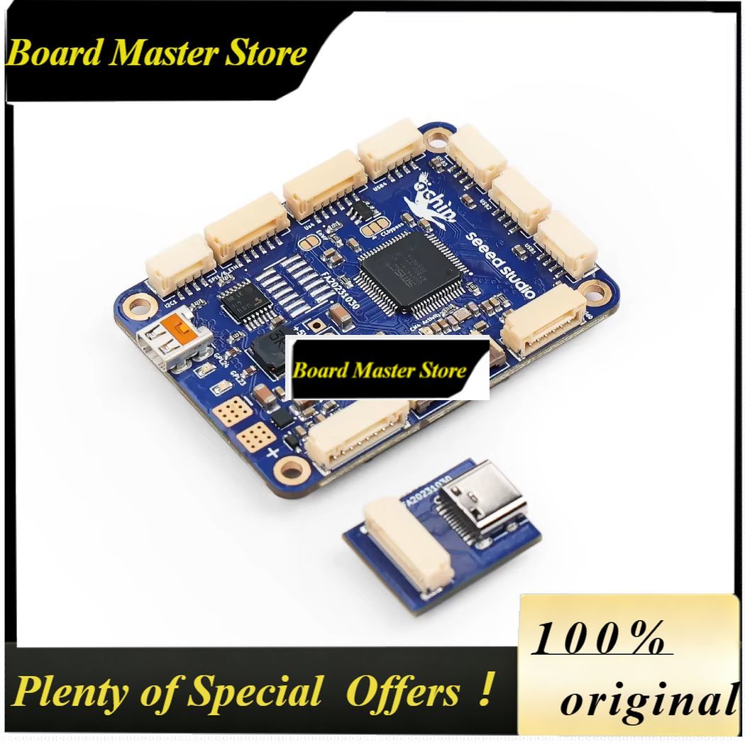 BoMaSOchin CM4v2 Tiny Carrier  - огляд і ціна Home Automation Raspberry Pi