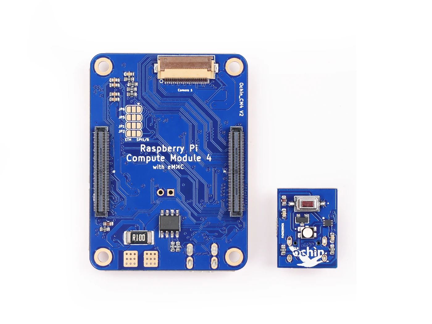 BoMaSOchin CM4v2 Tiny Carrier  - огляд і ціна Home Automation Raspberry Pi