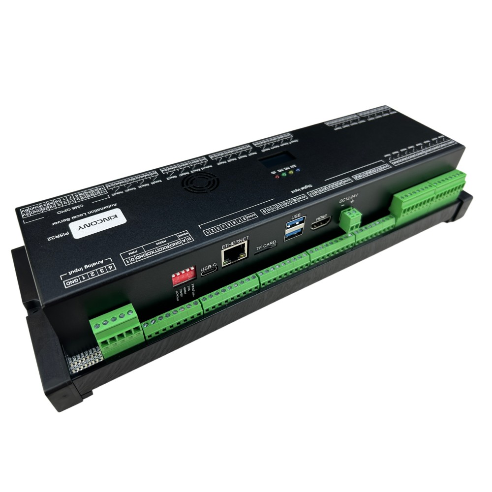 RASPBERRY PI CM5 MOSFET CONTRO - огляд і ціна Home Automation Raspberry Pi