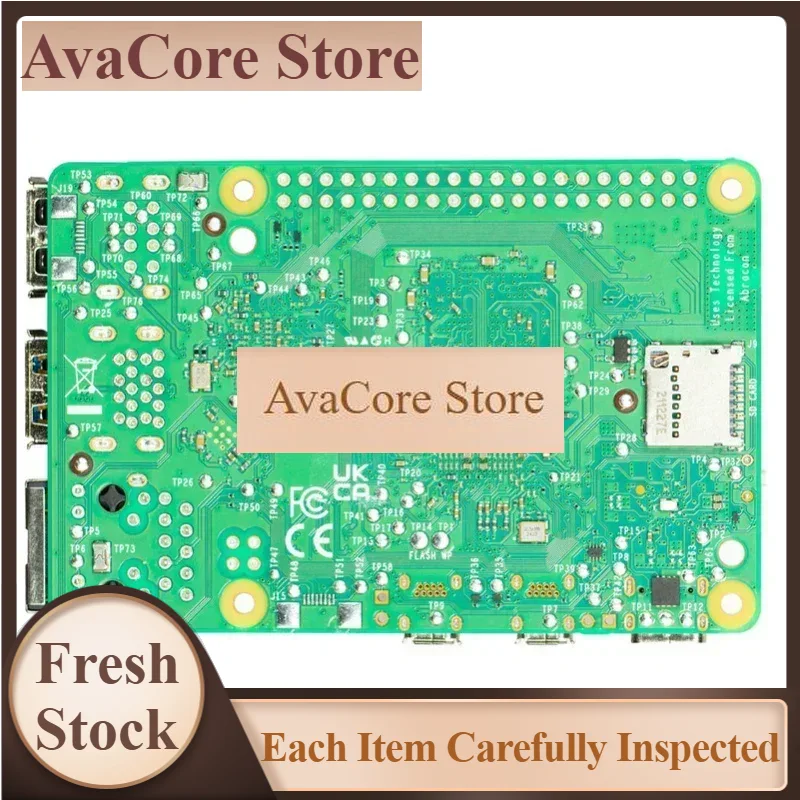 AvaCoreNew Raspberry Pi 5 8GB  - огляд і ціна Home Automation Raspberry Pi