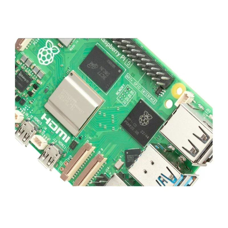 AvaCoreNew Raspberry Pi 5 8GB  - огляд і ціна Home Automation Raspberry Pi