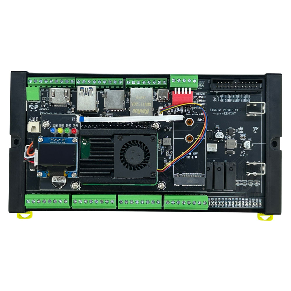Raspberry Pi CM5 IoT Gateway f - огляд і ціна Home Automation Raspberry Pi