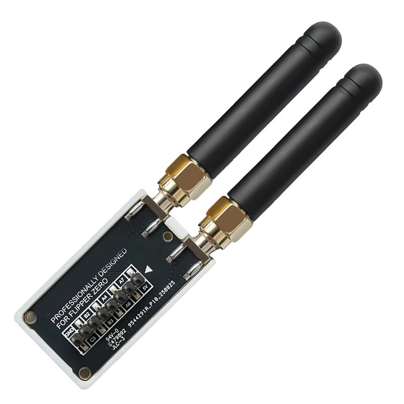 B04B-NRF24+ CC1101 Module-2.4G - огляд і ціна 433Mhz Receiver Module