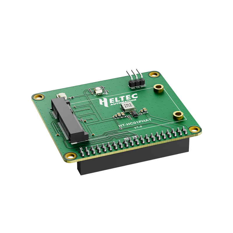 Heltec WiFi HaLow Module HT-HC - огляд і ціна Home Automation Raspberry Pi